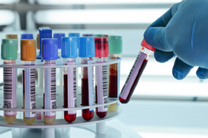 Laboratory with Hematology