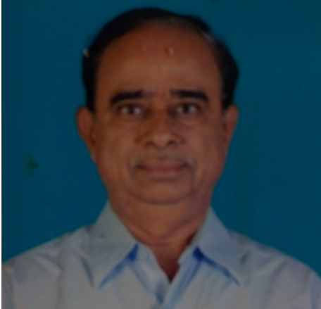 Pandurang H Desai