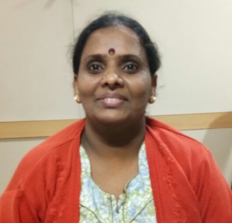Saraswathi S.V